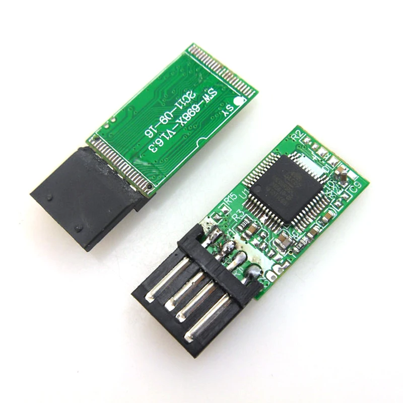 USB Pendrive PCBA 32GB