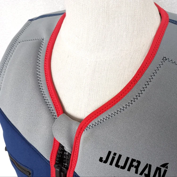 JIURAN оптовая продажа спасательные жилеты для взрослых плавучий жилет водных видов спорта рыбалки