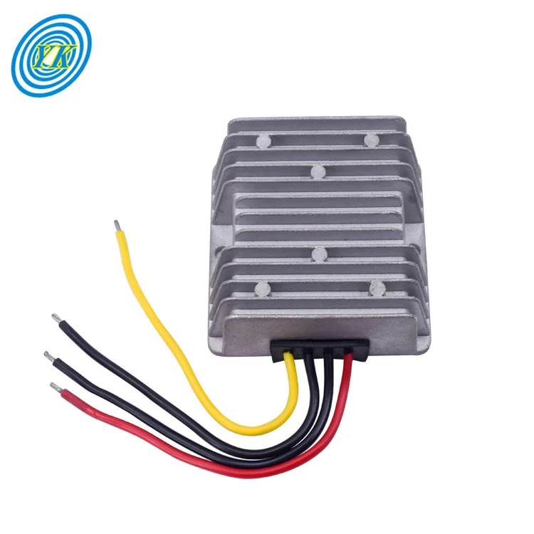 12v step up 48v dc к dc понижающий преобразователь 3a для аудио