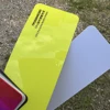 TPU Porsche Verde Ácido