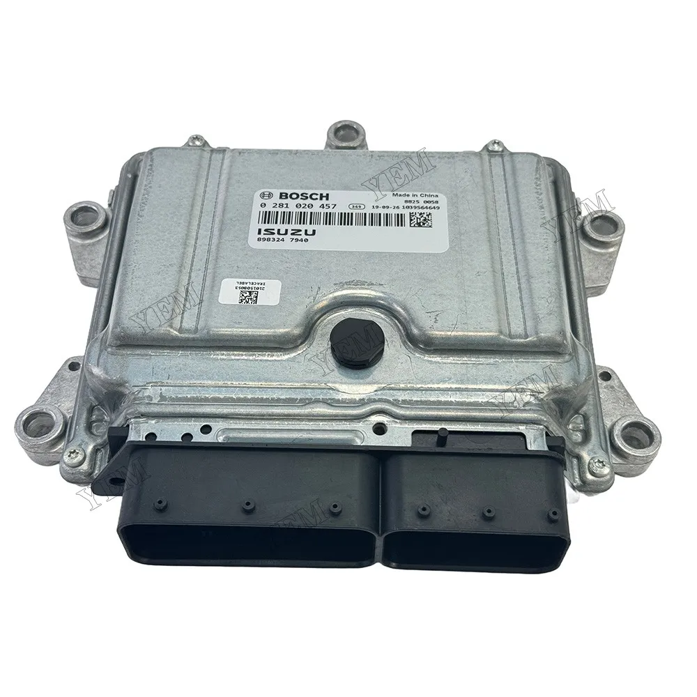 Compatible for Hitachi ECU Controller 0281020457 8983247940 Engine Parts High Quality