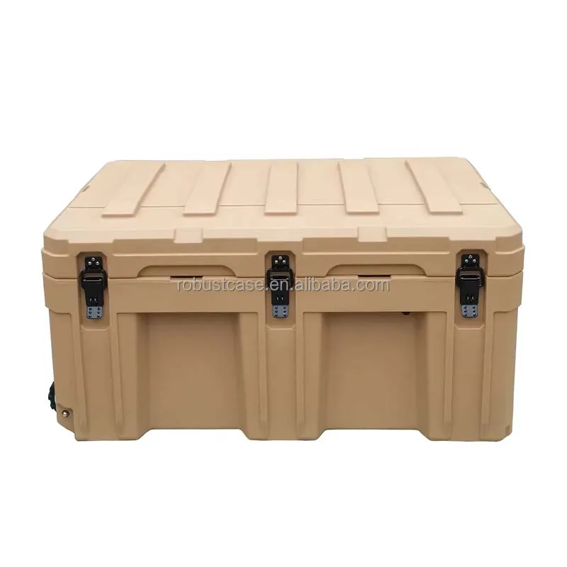 125l Crossover Overland Cargo Case Equipment Hard Case Rotomolded 50 ...