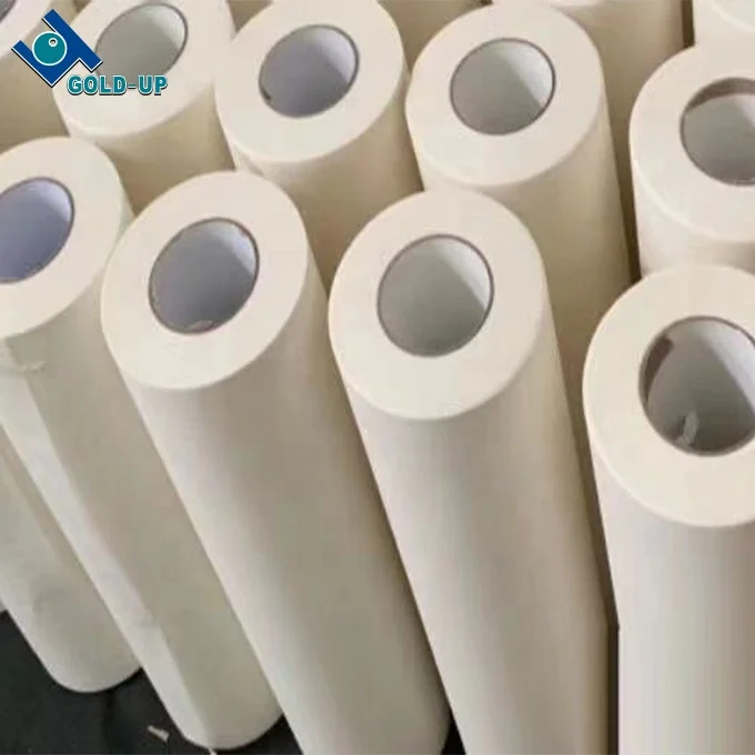 China Screen printing platen tape/pallet paper factory and