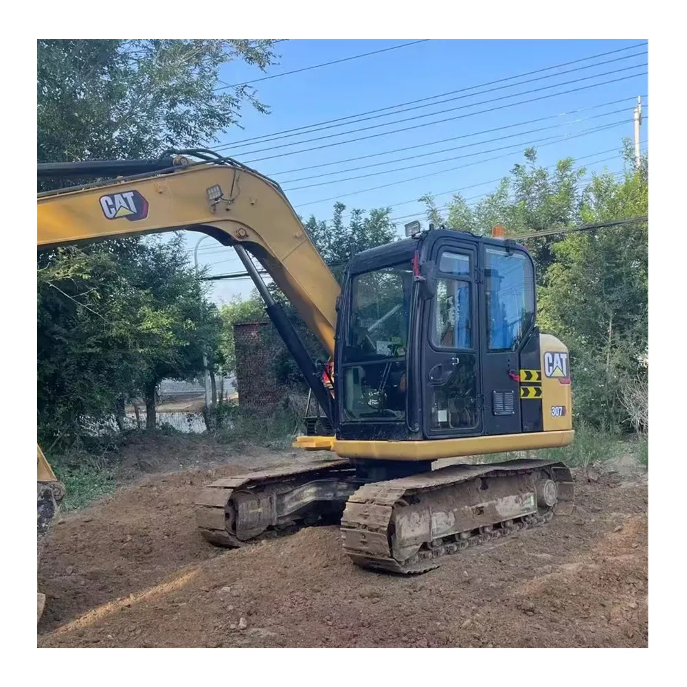 Original Used Caterpillar Cat Excavator 307 320d 323d For Sale Crawler ...