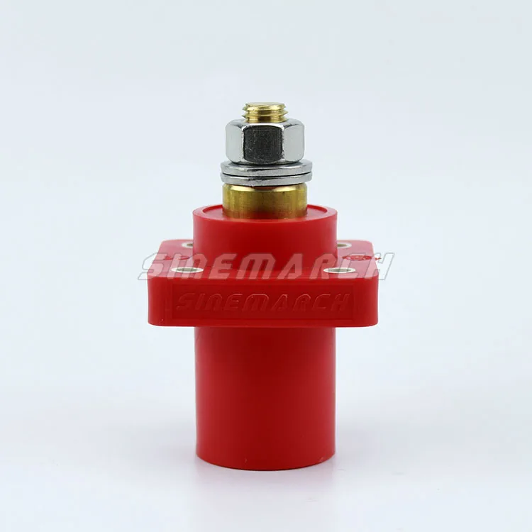 Rlok 400a Male Socket American Standard Single Pole Power Connector