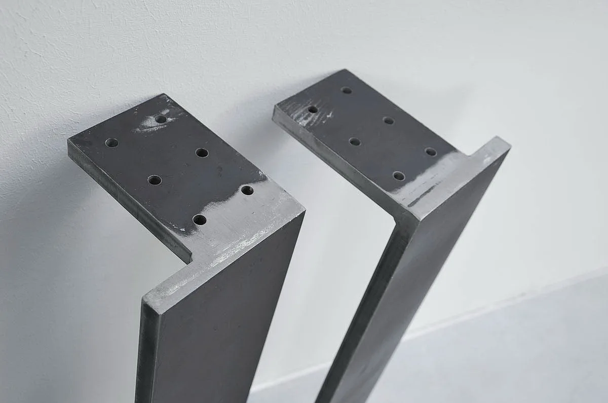 Industrial Metal Table Legs Coffee Dining Tables Legs For Home Use ...