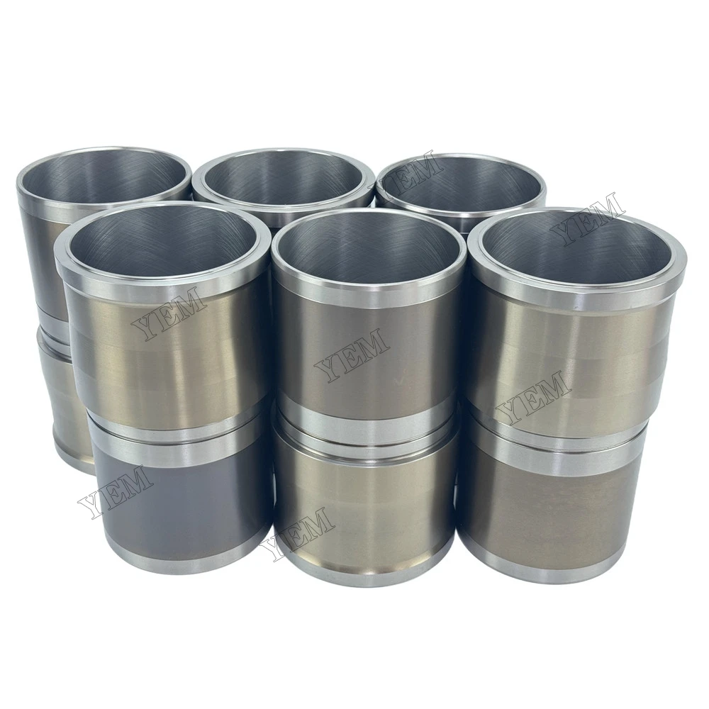 Cylinder Liner 4101507 Fit for QSX15 Engine