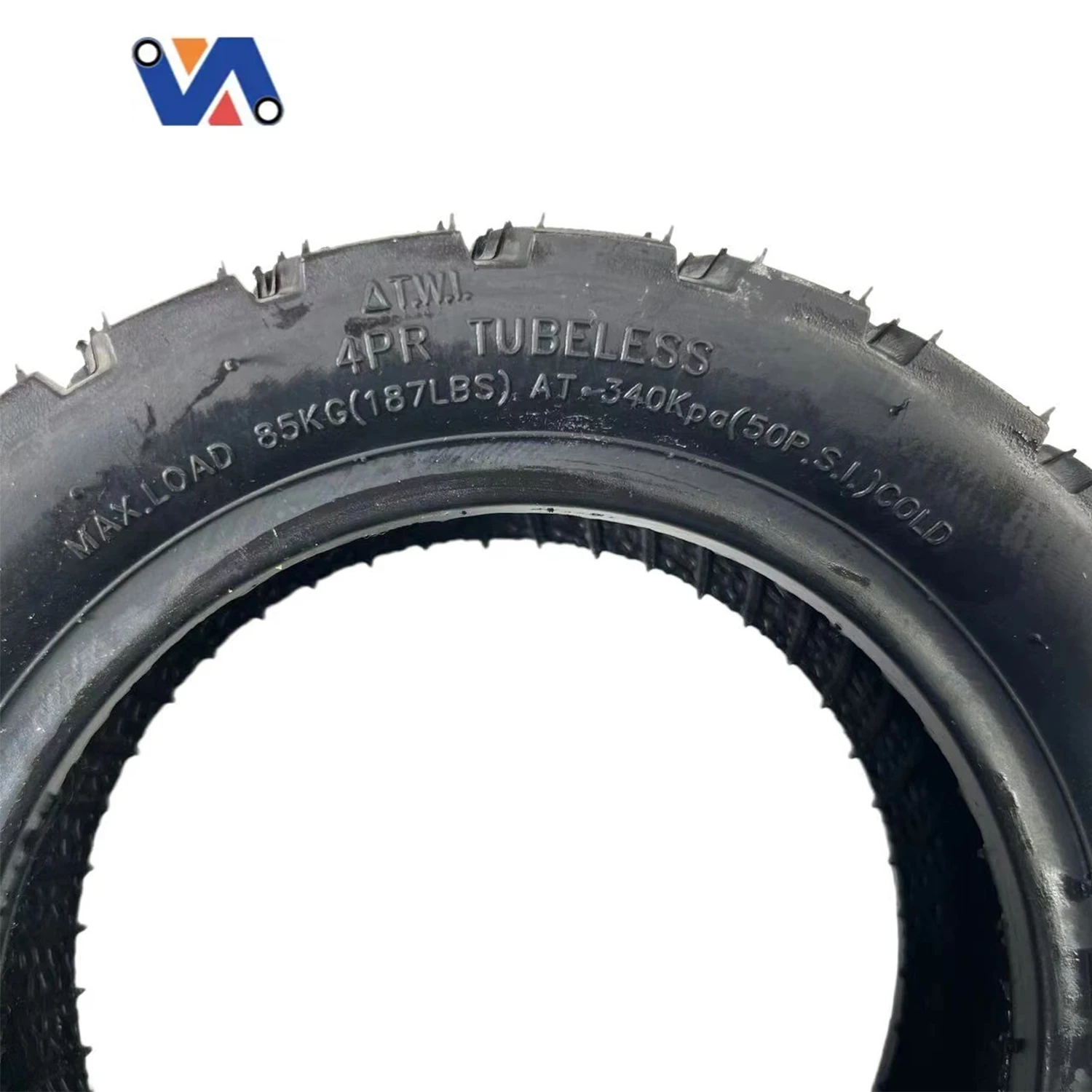 product original new image 930 55 tubeless tyre kukirin g2 pro electric scooter 9 inch vacuum rubber parts accessories-6