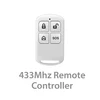 White Remote controller