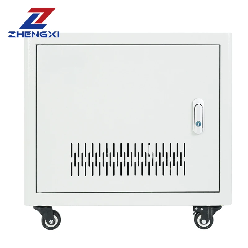 High Quality Dry Type Power Transformer 3-Phase 690V/600V/480V/440V/380V/240V/220V/110V Electrical Isolation High Quality