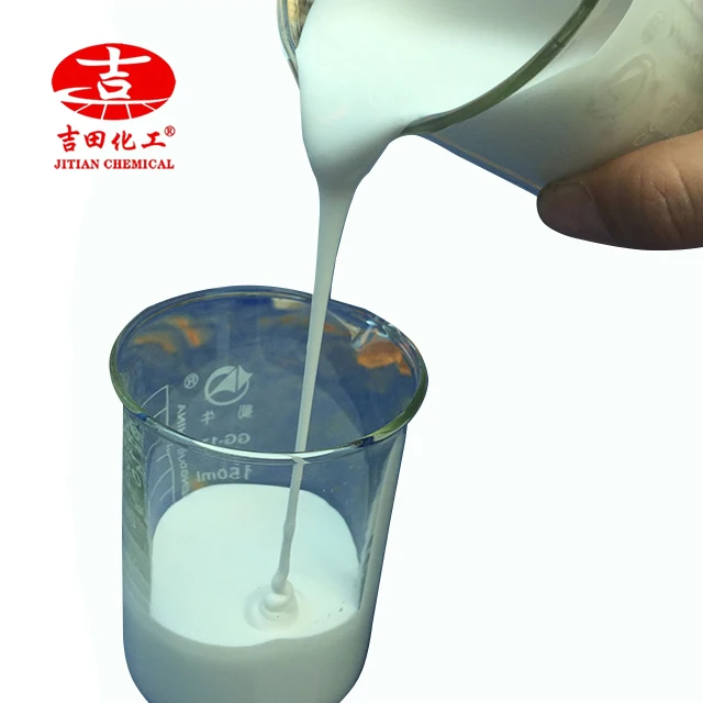 H1101 Water-based Static Flocking Adhesive Strong Bonding Water Resistant Flocking Adhesive for Electrostatic Flocking