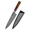 8inch chef's knife-kn30-2/without box