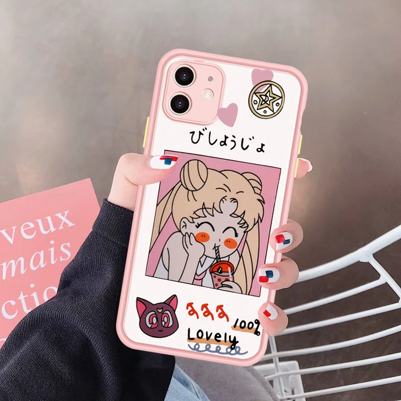 Capa De Celular De Silicone Para Iphone,Capinha De Celular Com Desenhos  Animados Em Gato E Leite,Para Iphone 13,12,11pro,Xs Max,Xr,7,8  Plus,Doces,Silicone - Buy Para O Iphone 13 12 11pro Xs Max Xr 7