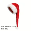 PJ-8260 Red Christmas Hat