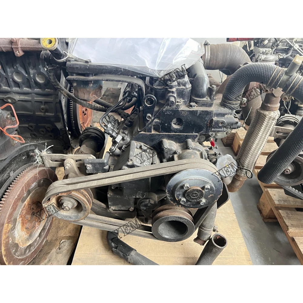 For Shibaura N844 Complete Engine Assy New 80% Heavy Equipment Engine Parts 5