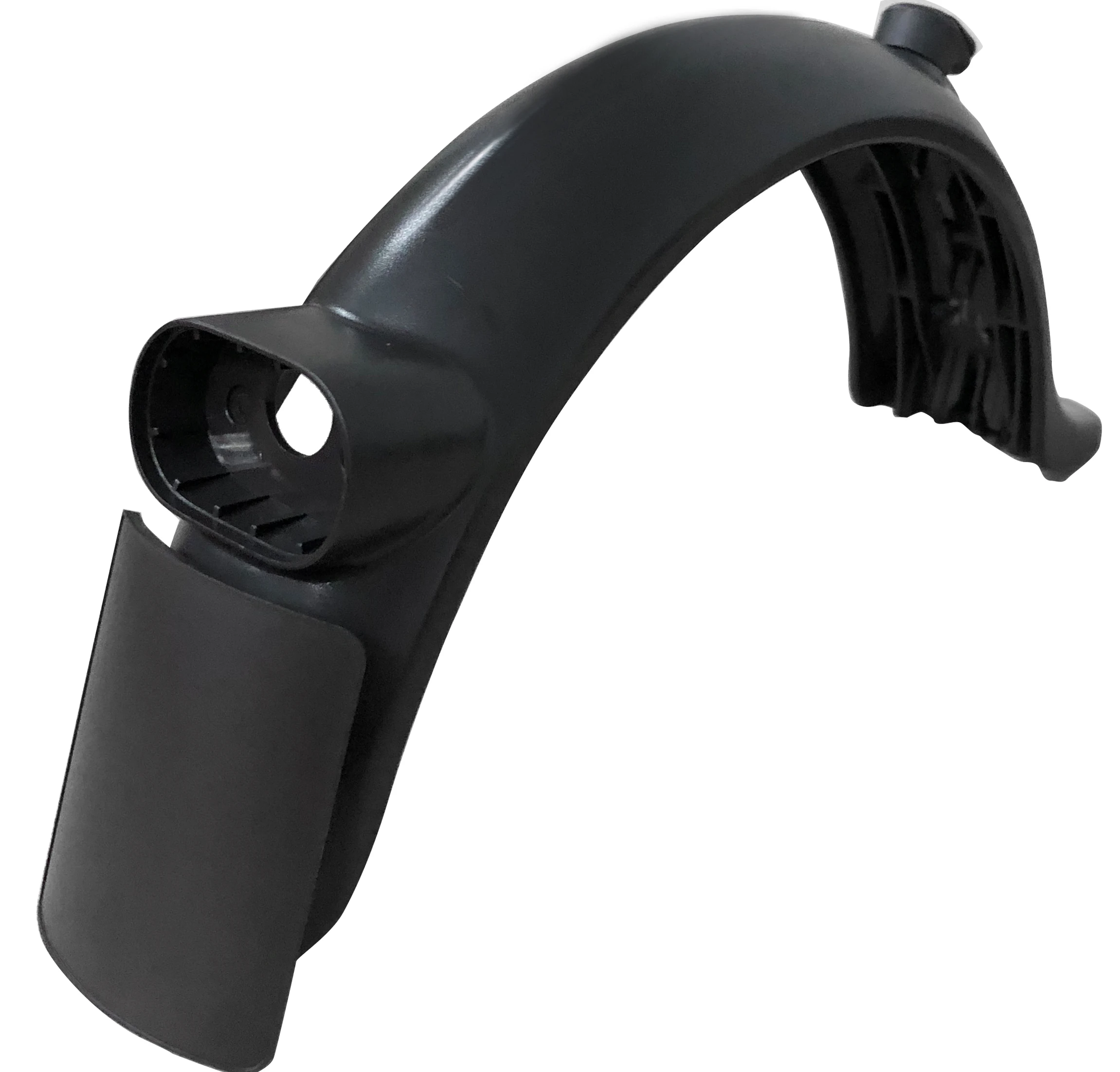 Scooter Rear Mudguard With License Plate Holder Without Taillight for Xiaomi Pro2 1S Electric Skateboard Accessories