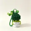 Colgante de brócoli