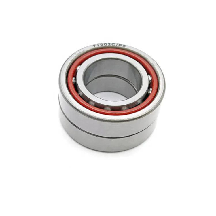 71902C Angular Contact Ball Bearings 7902 C 15x28x7mm