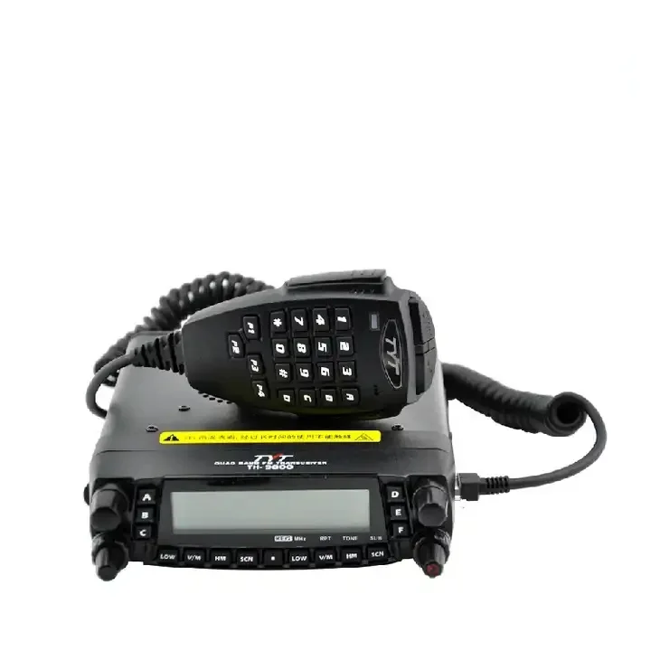 Tyt Th-9800,Tyt Tyt-th-9800 50w/40w Full Quad Band Fm Twin Display ...