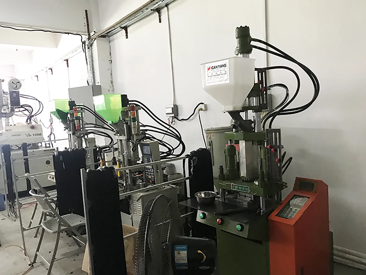 Dongguan CP mfg Co., Ltd 3