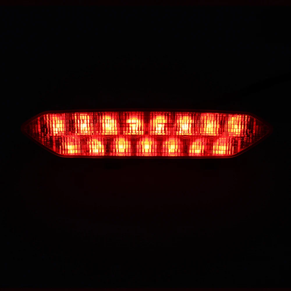 Fit For YAMAHA Raptor 700 06-18 For YFZ450R YFZ450X 09-18 Motorcycle LED Tail Light Brake Lamp