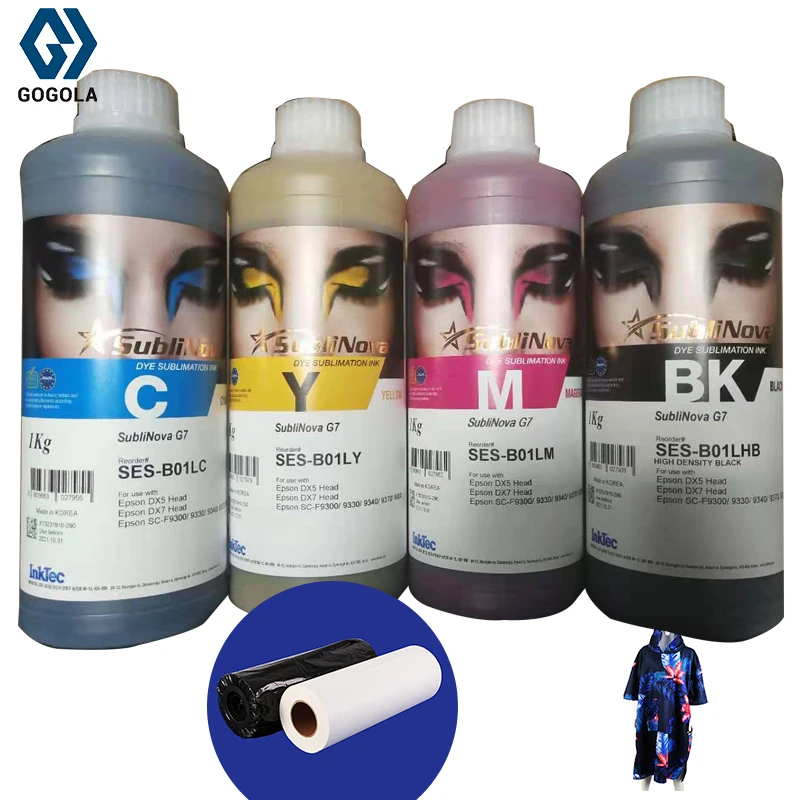 sublinova ink for epson