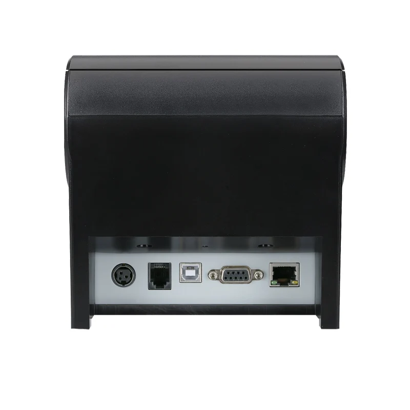 High Quality 80Mm Usb Parallel Thermal Receipt Printer for Impressora Machine With Auto Cutter and Opos