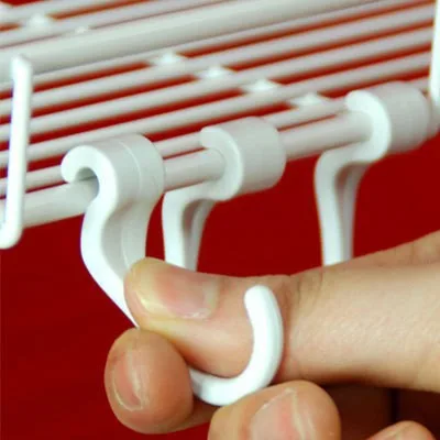 Removable wire small hook towel bath ball matching single hook stainless steel frame special accessories hook details