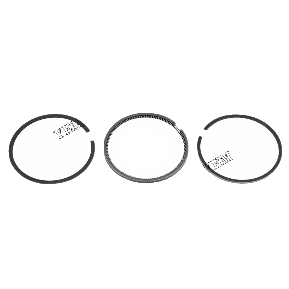 Riken Piston Ring Oversize 76mm +0.50mm for MITSUBISHI L3E MM433713 Heavy Duty Engine Parts