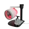 Desktop turbofan-red light