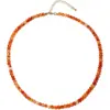 Ágata naranja