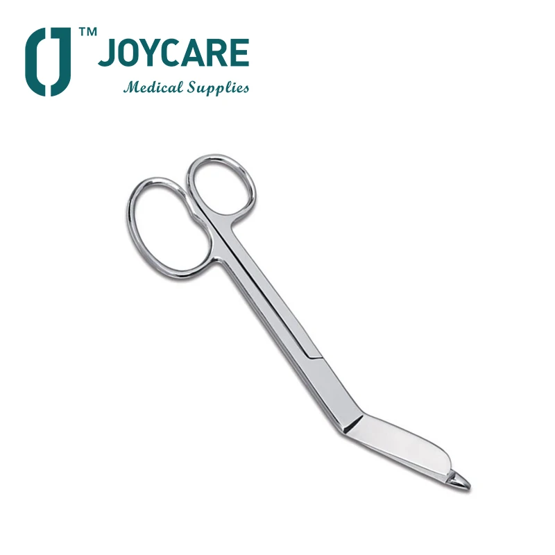 Medical 5 Inch 7 Inch Bandage Scissors Stainless Steel Surgical Nurse