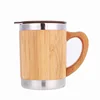 taza de bambú
