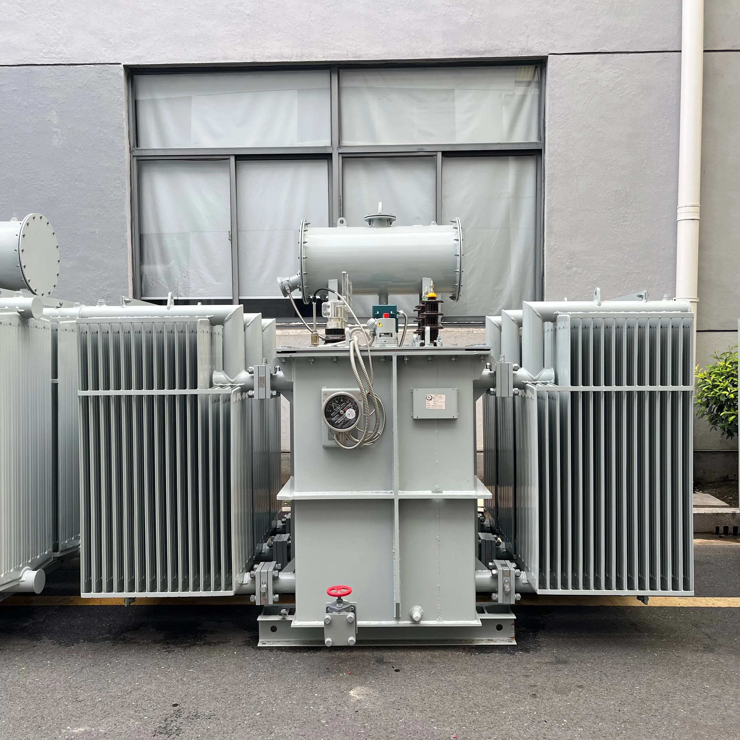 mv Hv transformers High Voltage Transformer 1600kVA 11kV 24kV 35KV 40.5kV Oil Immersed Electrical Transformer