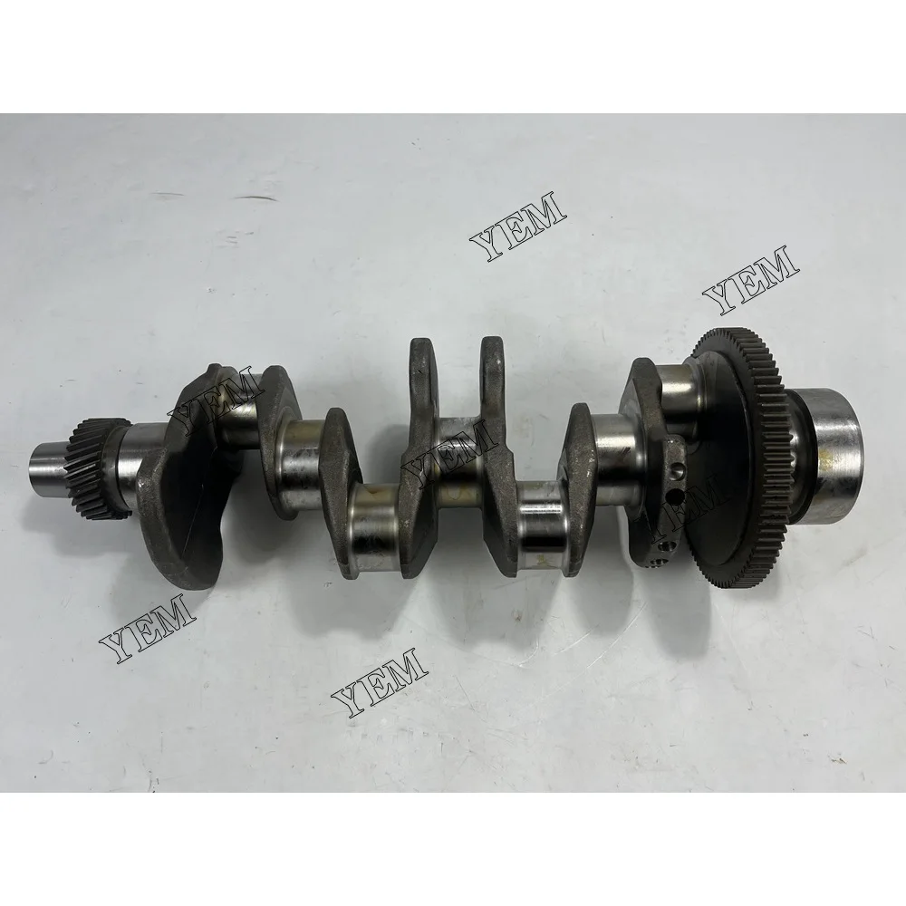 New Product 4TNV98 Crankshaft for Yanmar Engine Spare Part