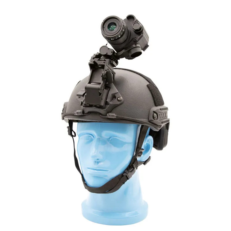 High Quality Gen2+ Gen3 Iit Helmet Mounted Handheld Pvs 14 Night Vision