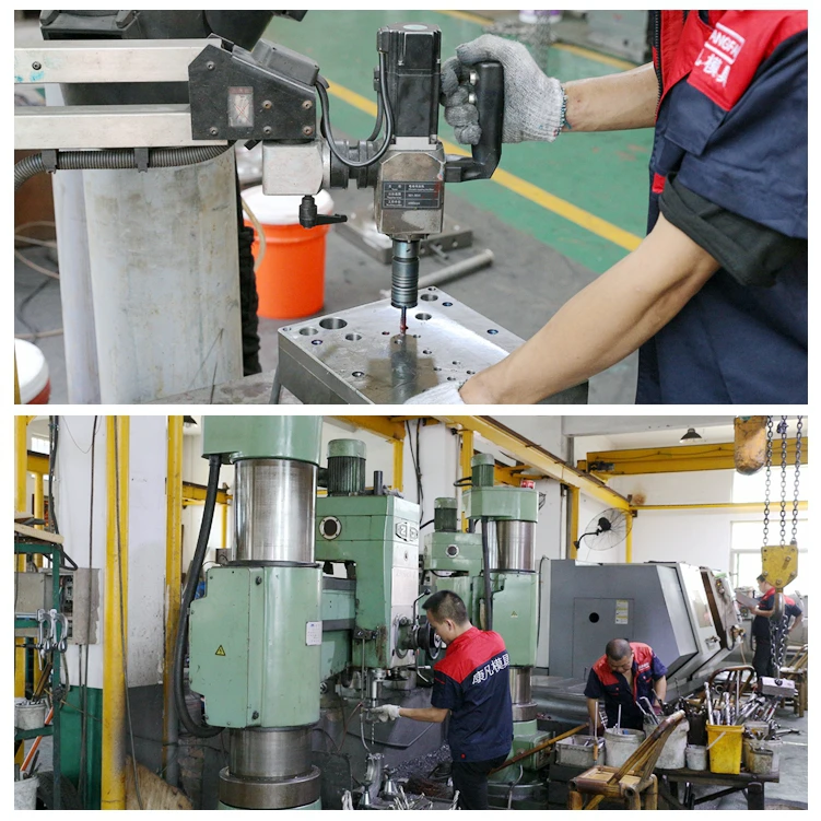 PP Molds for Rubber Speed Bump Press Machine for Making Speed Bumps