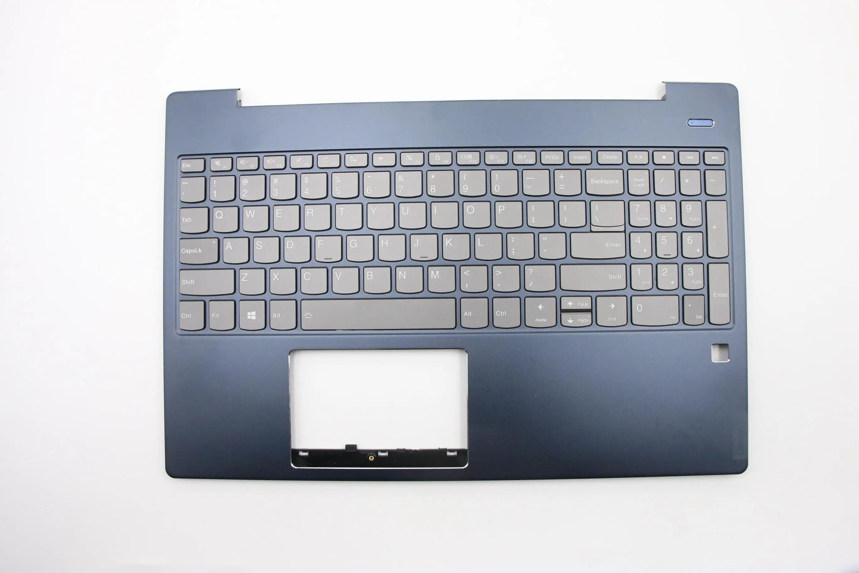 Laptop Spare Parts - C-Cover with Keyboard for Ideapad S540