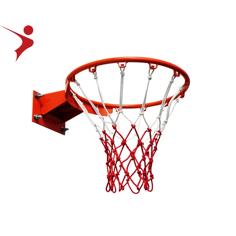 Metal Steel Outdoor Basketball Ring Rim Wall Mount Portable Basketball Hoop Buy Basketball