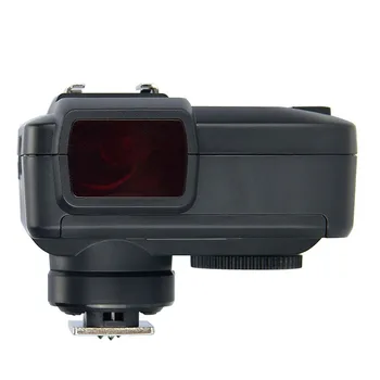 New Godox X2 X2T-C X2T-N X2T-S X2T-F X2T-O X2T-P TTL 1/8000s HSS Wireless Flash Trigger for Canon Nikon Sony Fuji Olympus Pentax detail image