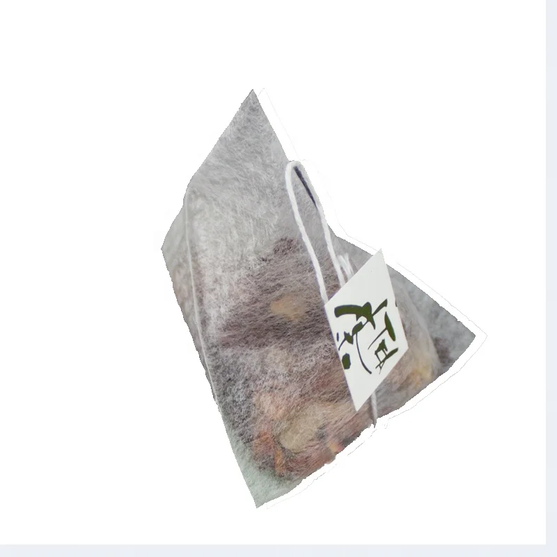 Non Woven Empty Tea Bag For Loose Tea Heat Seal Coffee Filter Bags With