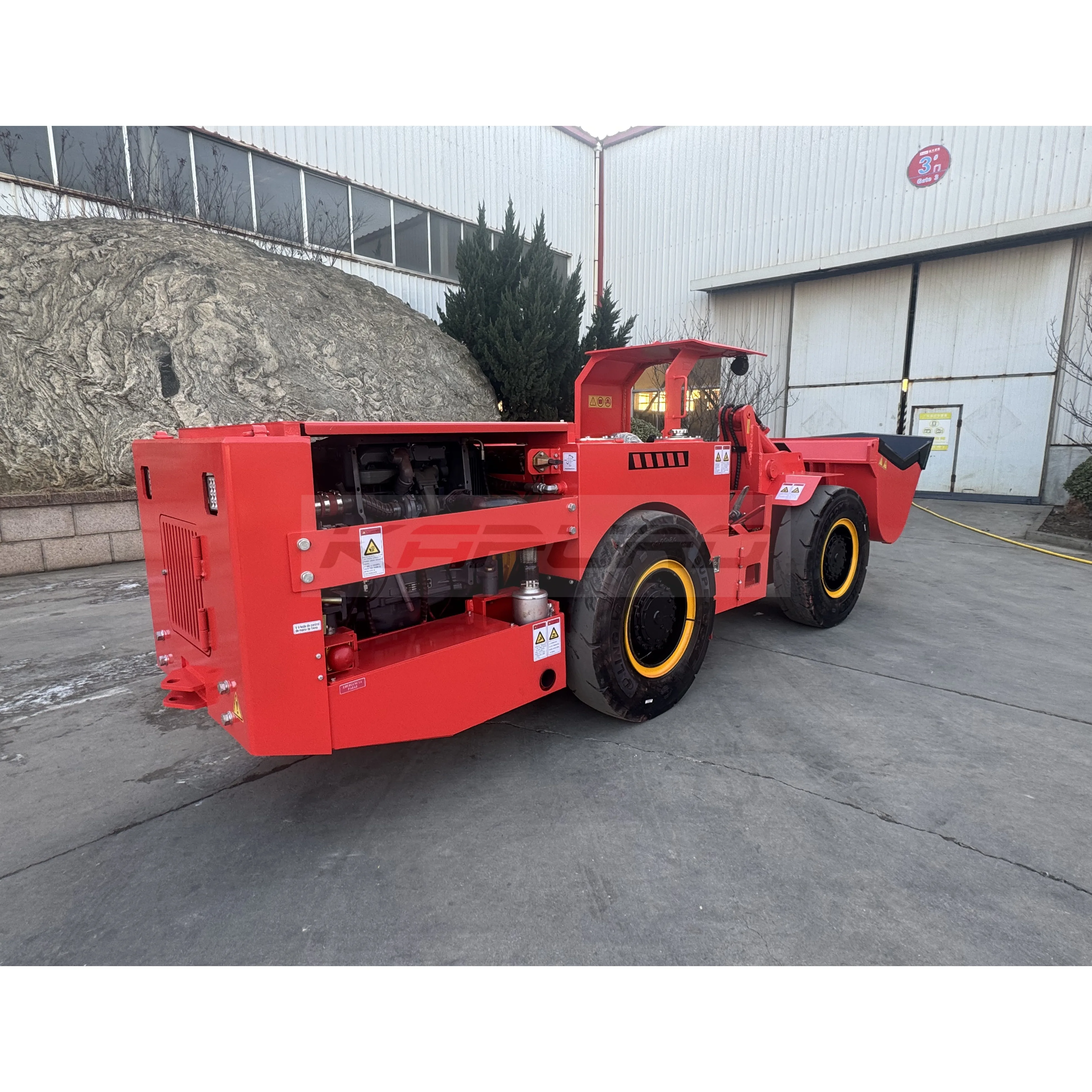 product provide training tc 100p chinese scooptram powershift 15 yard underground scooptram lhd underground shovel lhd-20