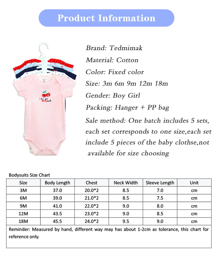 baby short sleeve romper
