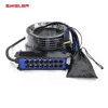 Black 16 Channel(12in+4out)