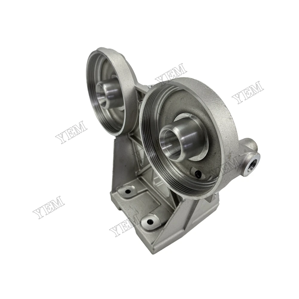 CH12434 Filter Head for Perkins Machinery Engine Spare Parts 2
