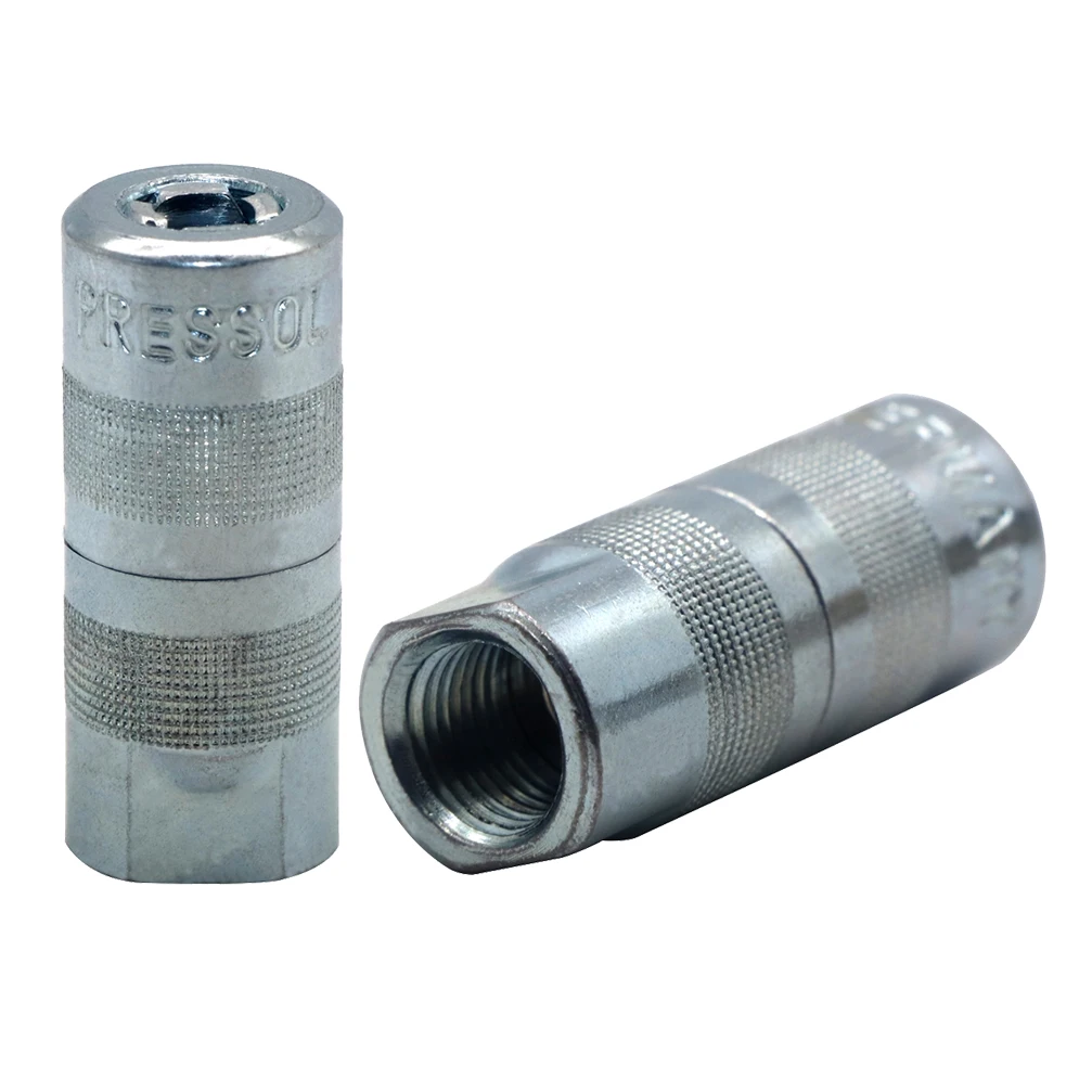 SYD 937 немецкий тип, гидравлический смазочный соединитель, 4 зажима, смазочный пистолет для впрыска масла