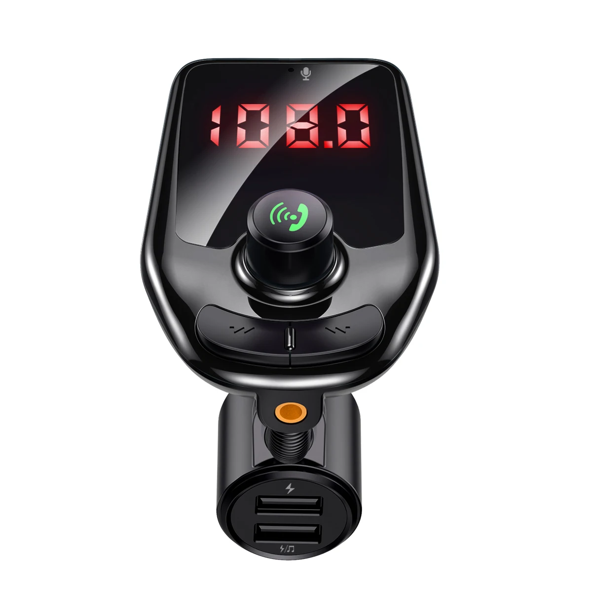 Oem Odm Bt Handsfree Fm Transmitter Car Kit Wireless Mp3 Player Modulator  Radio Adapter Charger - Buy Adapter Charger,Modulator Radio,Car Kit  Wireless Mp3 Player Product on 