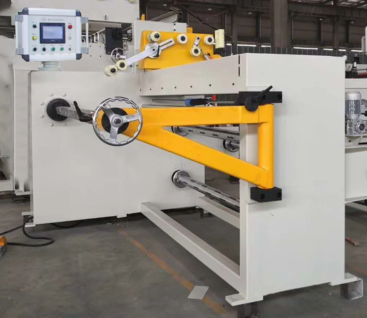 Winding Coil Machine Automatic Oil Type Transformer Coil Winding Machine
