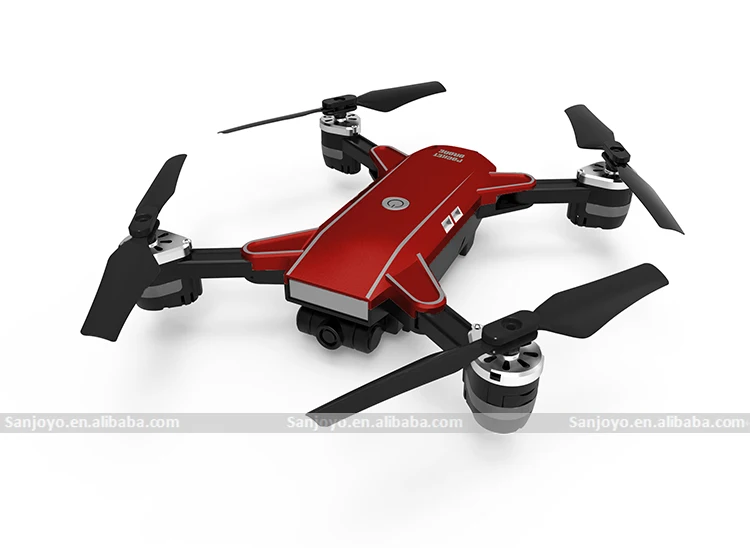ドローンYH-19 Pocket Foldable Drone YH19 - 2MP Camera, High Hold Mode