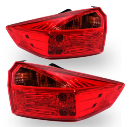 Auto Spare Parts Tail Lamp Car Tail Lights 33550-T9A-H01 33500-T9A-H01 For Honda City 2015-2019